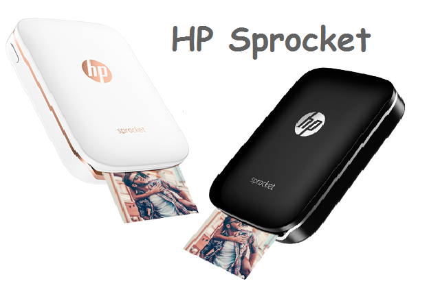 HP Sprocket