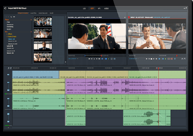 Lightworks Video editor