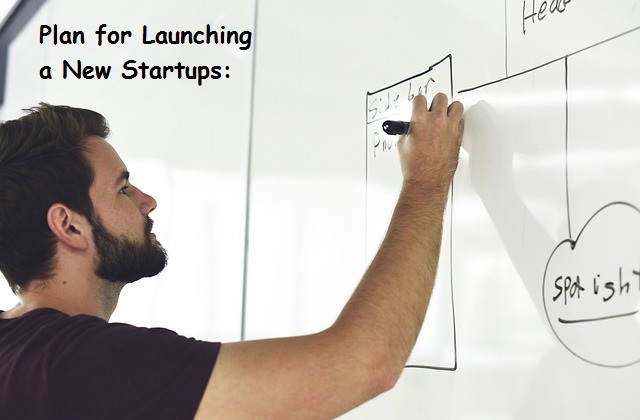 Tips For Startups plan