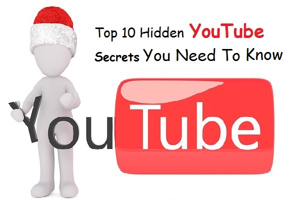 Hidden YouTube Secrets