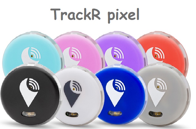 TrackR pixel