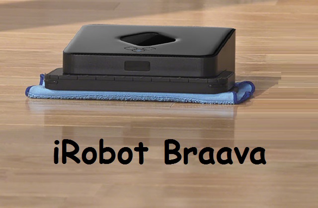 iRobot Braava