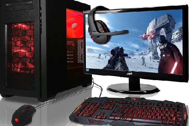 Best Buy Desk Best Buy Cyberpowerpc Gaming Desktop Intel Core I9