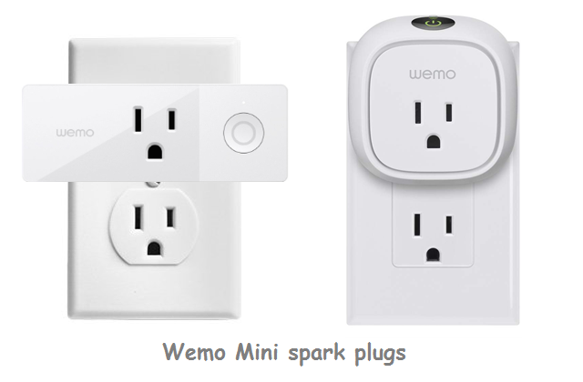 Wemo Mini spark plugs