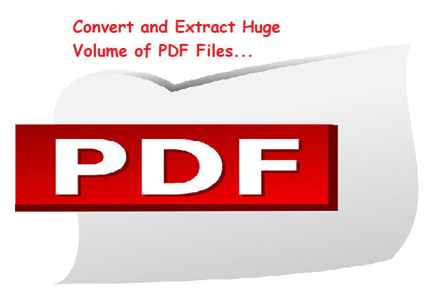 best pdf image extractor