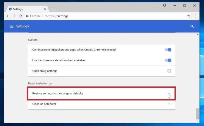 Removing Chromium Malware from Windows (Step by Step) - VBTCAFE