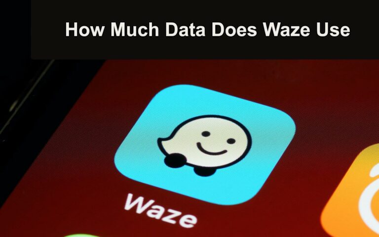 how-much-data-does-waze-use